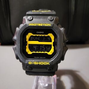 !!SOLD!! G-SHOCK WATCH ⌚️ "THE KING" GX-56BB